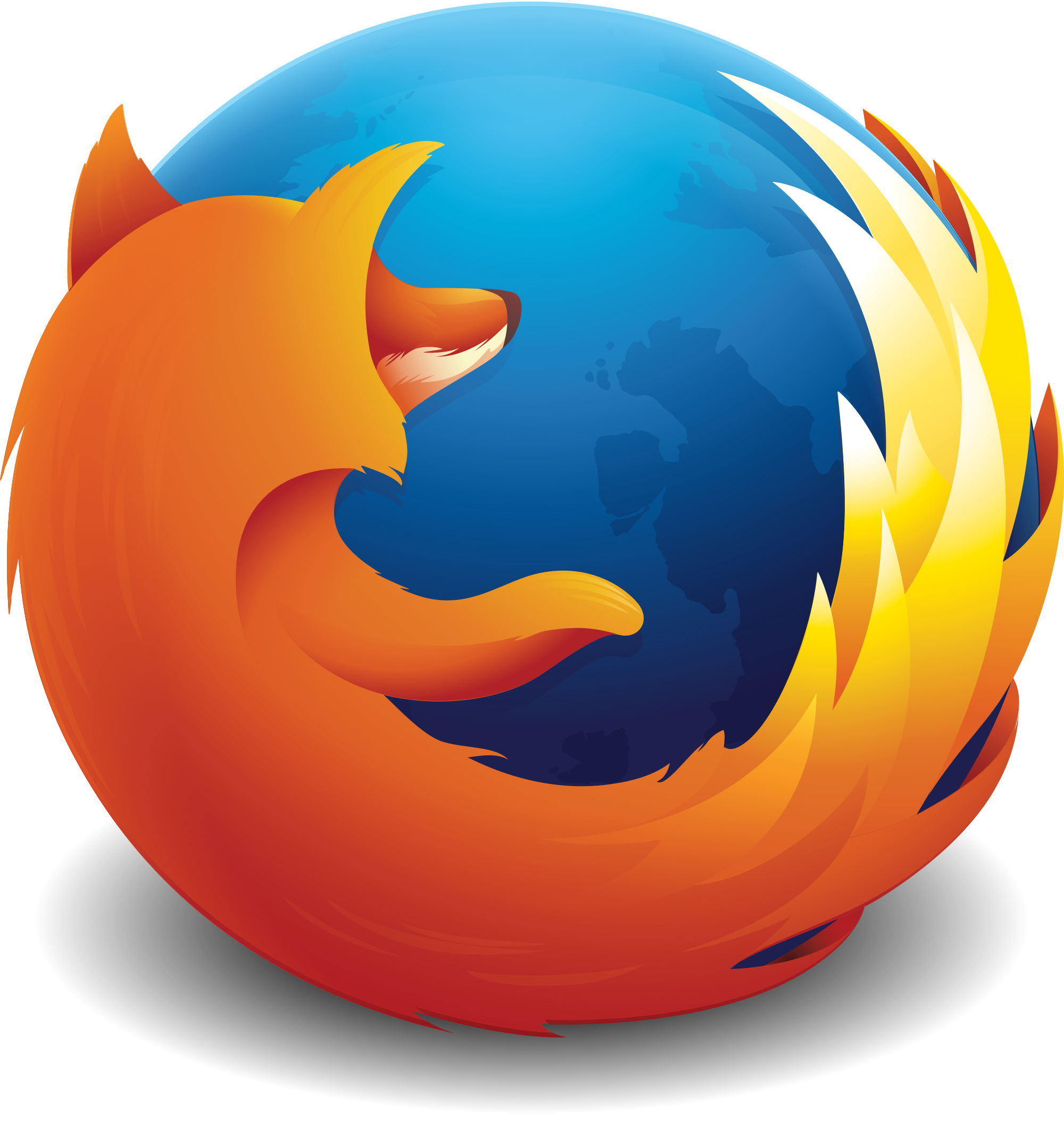 FirefoxOS Logo